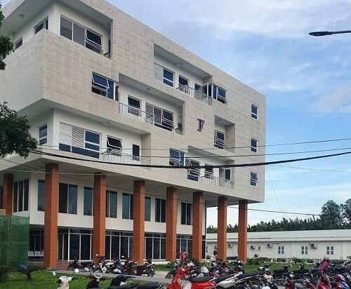 Bệnh viện đa khoa huyện Cần Giuộc