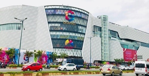 Gigamall Thủ Đức