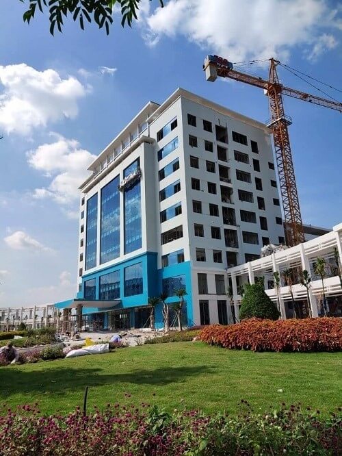 Đại học y dược Cần Thơ