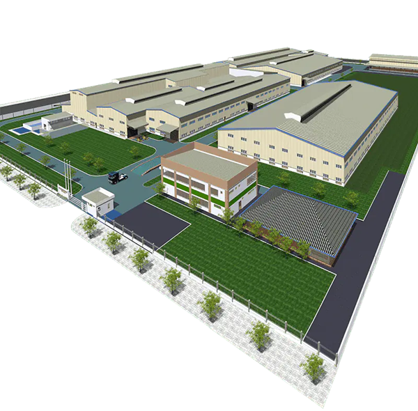 Chúng tôi đóng góp qua ngành công nghiệp nhôm